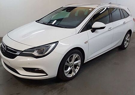 Opel Astra K Sports Tourer LED Navi Kamera TÜV neu