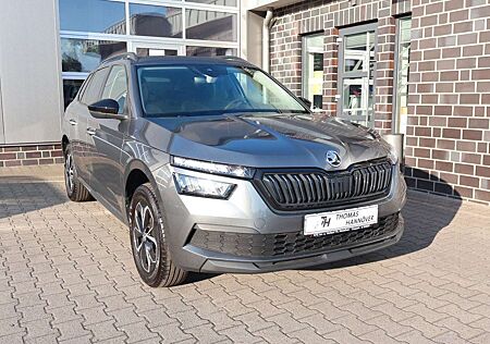 Skoda Kamiq Ambition AHK/ACC/Automatik
