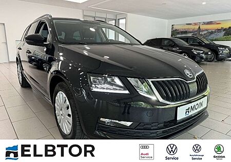 Skoda Octavia Combi 2.0 TDI DSG Ambition Navi ACC PDC SHZ