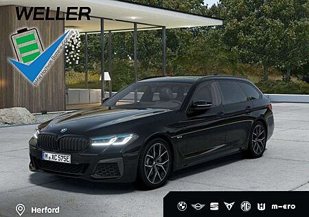 BMW 530 e Tour. xDr MSport Laser HUD PaAss AHK Pano PDC