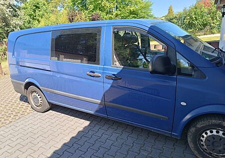 Mercedes-Benz Vito 109 CDI Lang Choice
