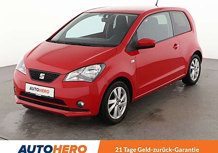 Seat Mii 1.0 Style *PDC*TEMPO*ALU*KLIMA*