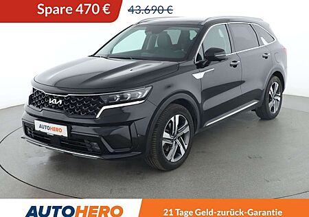 Kia Sorento gebraucht kaufen Kia Sorento 1.6 TGDI Hybrid Platinum 4WD Aut.*NAVI*LED*360CAM*