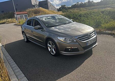 VW Passat CC Volkswagen R Line