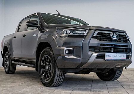 Toyota Hilux 2.8D4-D INVINCIBLE °AHK°Assistenz°Rollo°
