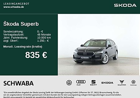 Skoda Superb Combi Selection 1.5 TSI iV MATRIX*AHK*19"