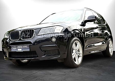 BMW X3 xDrive 20d 96TKM/M-PAKET/TEMPOMT/NAV/GARANTIE