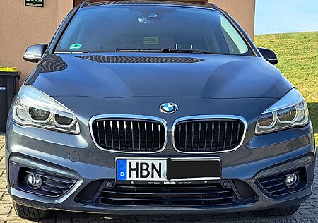 BMW 218d 218 2er Gran Tourer Diesel Gran Tourer Sport Line