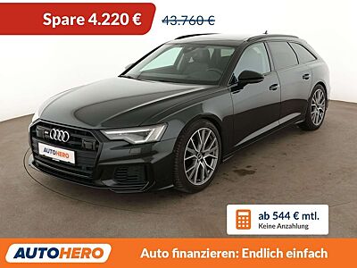 Audi S6 3.0 TDI Mild-Hybrid quattro Aut.*NAVI*CAM*SHZ*