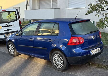 VW Golf Volkswagen 1.4 FSI Comfortline