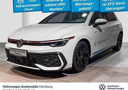 VW Golf GTI Volkswagen Golf VIII 2.0 TSI GTI OPF DSG Panoramadach Parkl