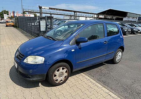 VW Fox Volkswagen 1.2 Basis