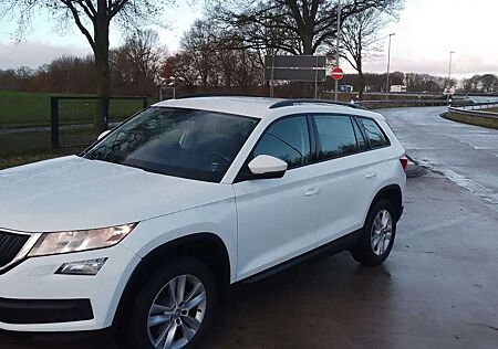 Skoda Kodiaq 1.4 TSI Active