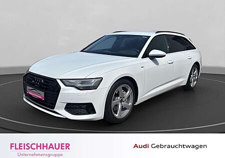 Audi A6 40 TDI quattro sport 2.0 Avant s Tronic+AHK
