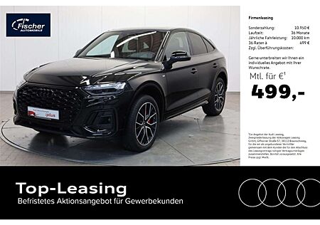 Audi Q5 Sportback 45 TFSI quattro S-Line