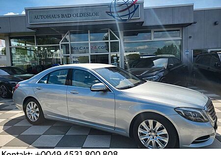 Mercedes-Benz S 500 4Matic+Nachsicht Assistent +360°