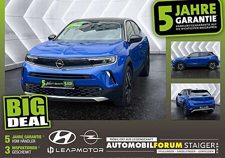Opel Mokka 1.2 Turbo Elegance DynLicht Fernlichtass.
