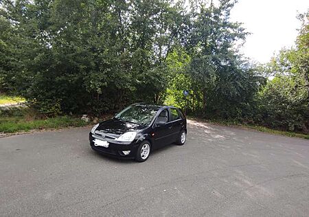 Ford Fiesta 1.4 Ghia