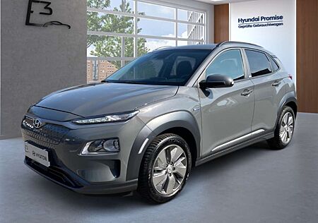 Hyundai Kona 39kWh Advantage (inkl. Navi) Batteriezertifikat