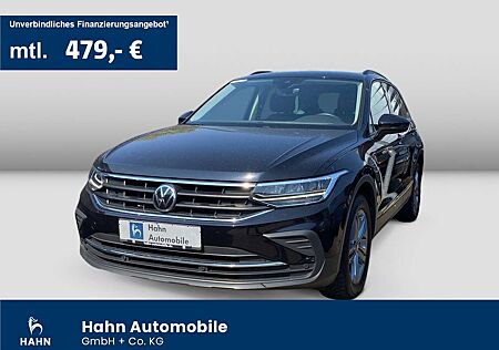VW Tiguan Volkswagen 2.0TDI DSG 4Mo Life ACC AHK LED Navi PDC