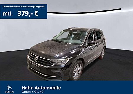 VW Tiguan Volkswagen 2.0TDI DSG 4Mo Life ACC AHK LED Navi PDC