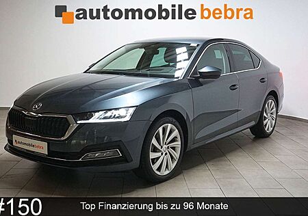 Skoda Octavia 2.0TDI DSG Style Virtual AHK Navi