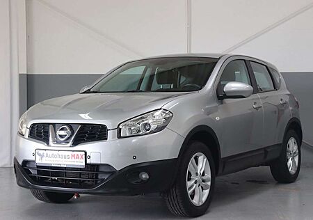 Nissan Qashqai Acenta~StandHz~Tempomat~PDC~Navi~MFL