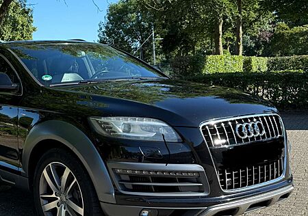 Audi Q7 3.0 TDI DPF quattro tiptronic