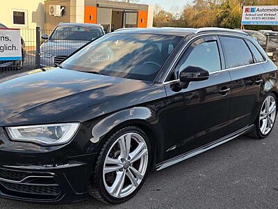 Audi S3 2.0 TFSI quattro