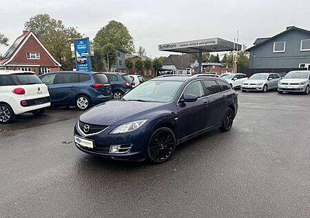 Mazda 6 gebraucht kaufen Mazda 6 Kombi 1.8 Exclusive TÜV/KLIMA