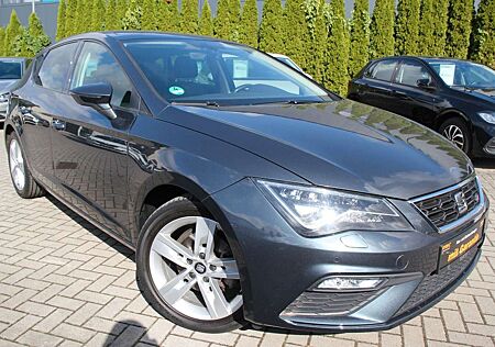 Seat Leon FR Klima/Navi/Sitzhz/LED/Tempomat/Panorama