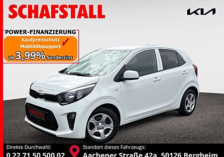 Kia Picanto Vision 1.0 Automatik Navi Kamera Sitzheiz. Allwett