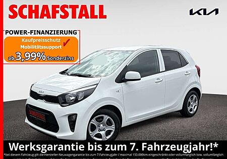Kia Picanto Vision 1.0 Automatik Navi Kamera Sitzheiz. Allwett