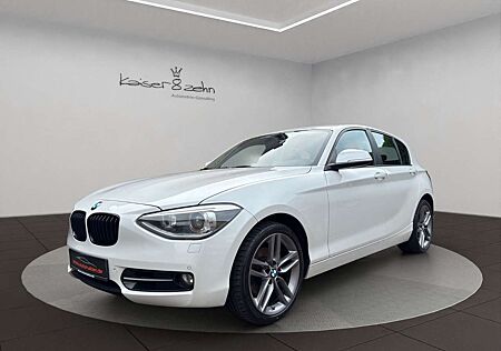 BMW 120 d *PDC* *Bluetooth*