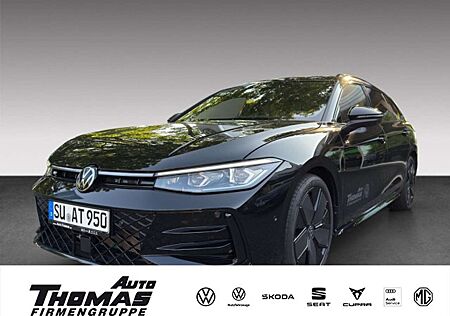 VW Passat Variant Volkswagen 2.0 TDI 4Motion R-Line AHK Navi