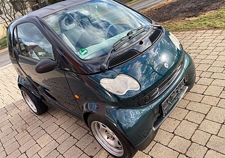 Smart ForTwo Basis (37kW)