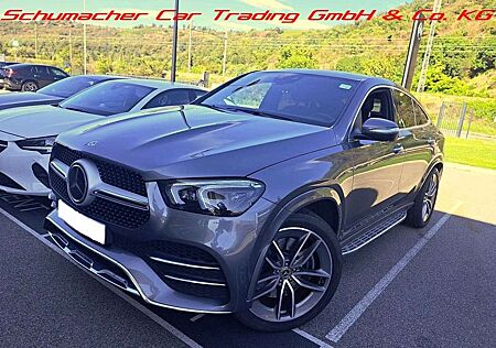 Mercedes-Benz GLE 350 gebraucht kaufen Mercedes-Benz GLE 350 de 4M.AMG,Airm.ACC,360,HUD,Belüf.Pan.Burm