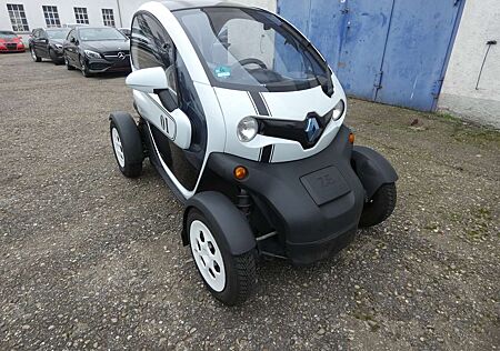 Renault Twizy (mit Batterie) White Sport Edition"