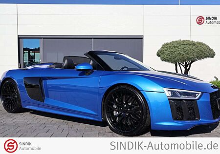 Audi R8 5.2 FSI Spyder quattro EXCLUSIVE-Keramik-B&O
