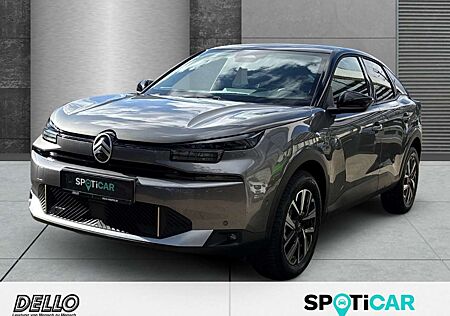 Citroën C4 Citroen MAX Hybrid AT Techno-Paket Light Dach schwarz Wint