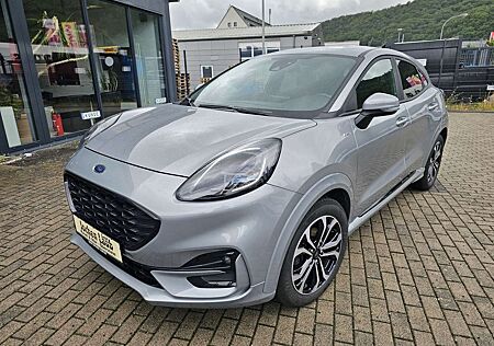 Ford Puma ST-Line Design
