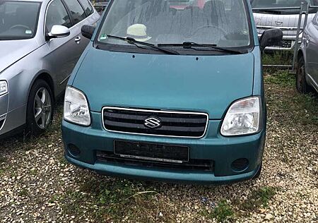 Suzuki Wagon R + 1.3 Comfort