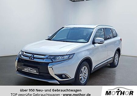 Mitsubishi Outlander Diamant Edition 2.0 MIVEC Sitzheizung