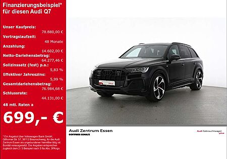 Audi Q7 50 TDI quattro S line 7-Sitze
