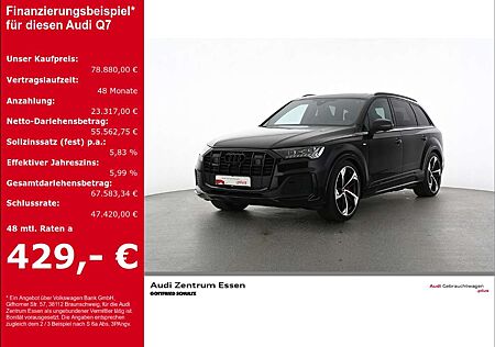 Audi Q7 50 TDI quattro S line 7-Sitze