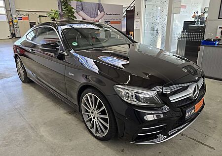 Mercedes-Benz C 43 AMG Coupe 4Matic|Pano||2.Hand|Multibeam LED