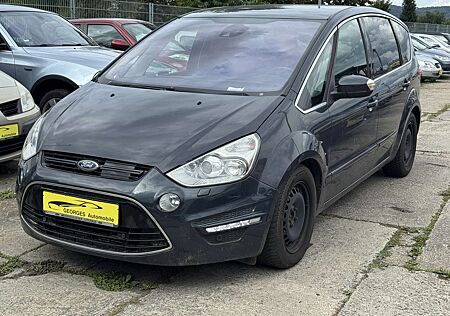 Ford S-Max Diesel 2.0 TDCi DPF Aut. Titanium X