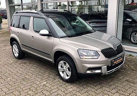 Skoda Yeti 1.8 TSI Ambition Outdoor 4x4