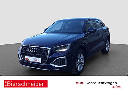 Audi Q2 30 TFSI advanced NAVI-AHK-17 ZOLL-5 J. GAR.