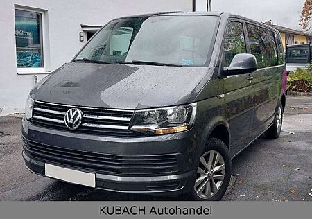 VW T6 Caravelle Volkswagen Comfortline lang,Nav,Bluet.9SitzAHK